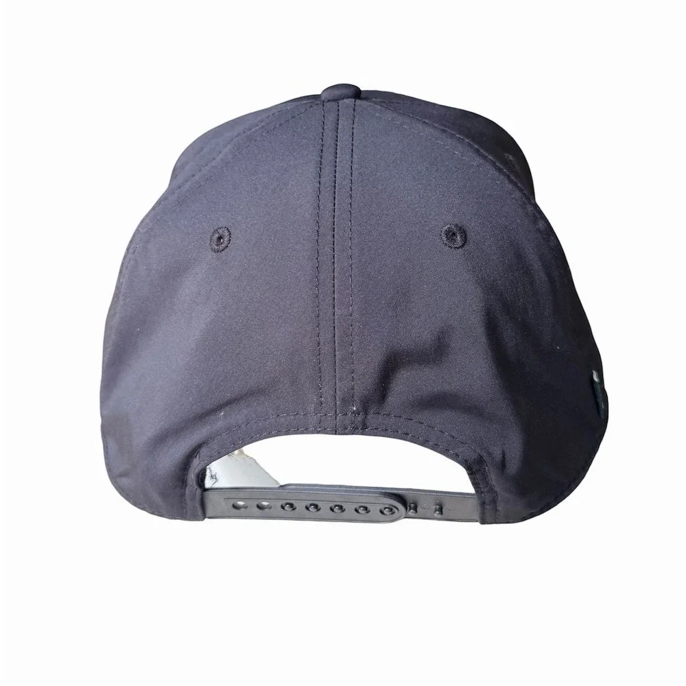Duranglers Snapback Baseball Cap Hat One Size Navy Black Durango CO Trout‎